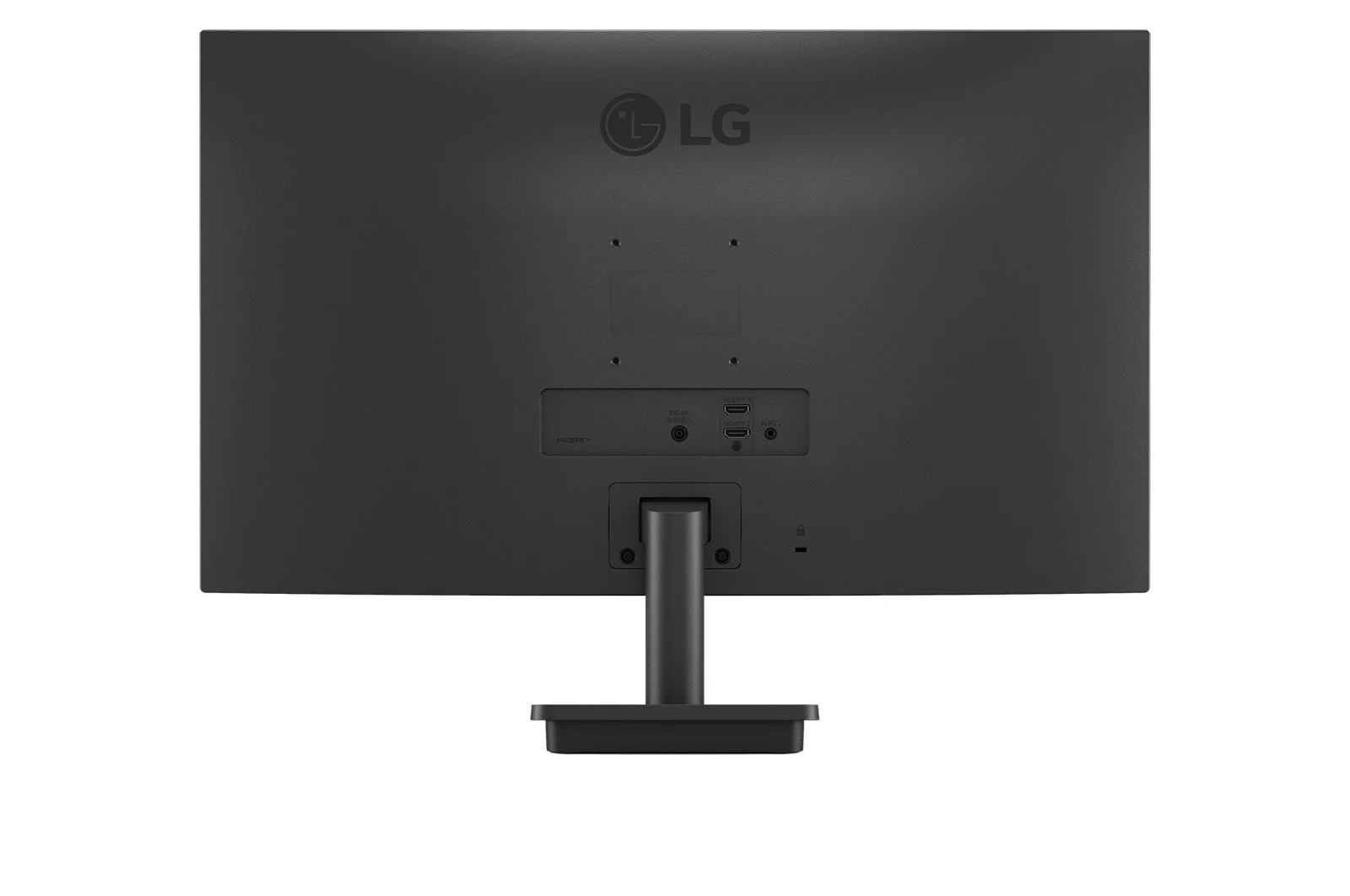 LG 27BA400-B 27" Full HD IPS Monitor