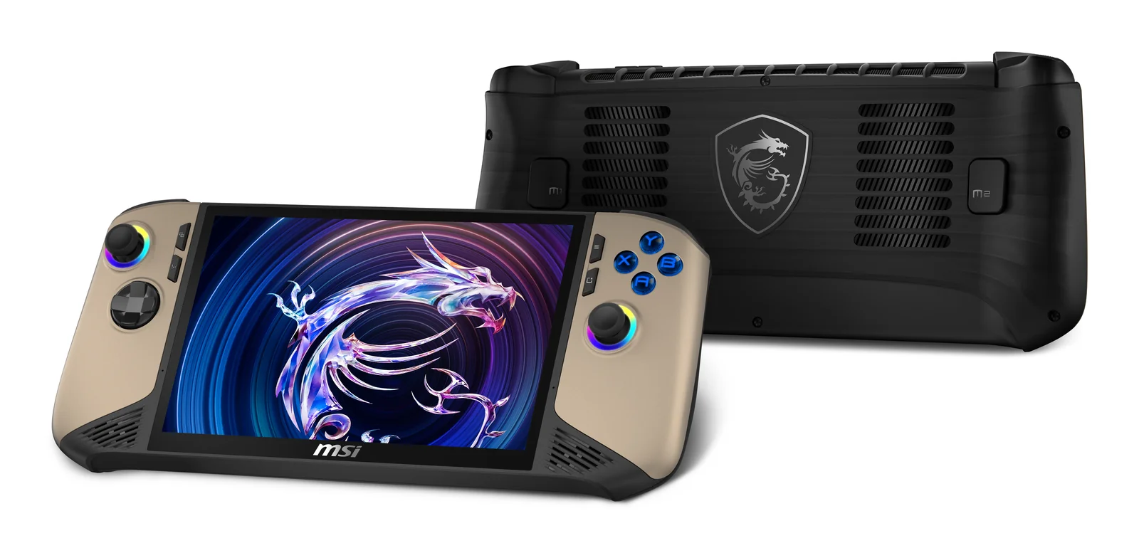 MSI Claw 8 AI+ A2VM-006UK