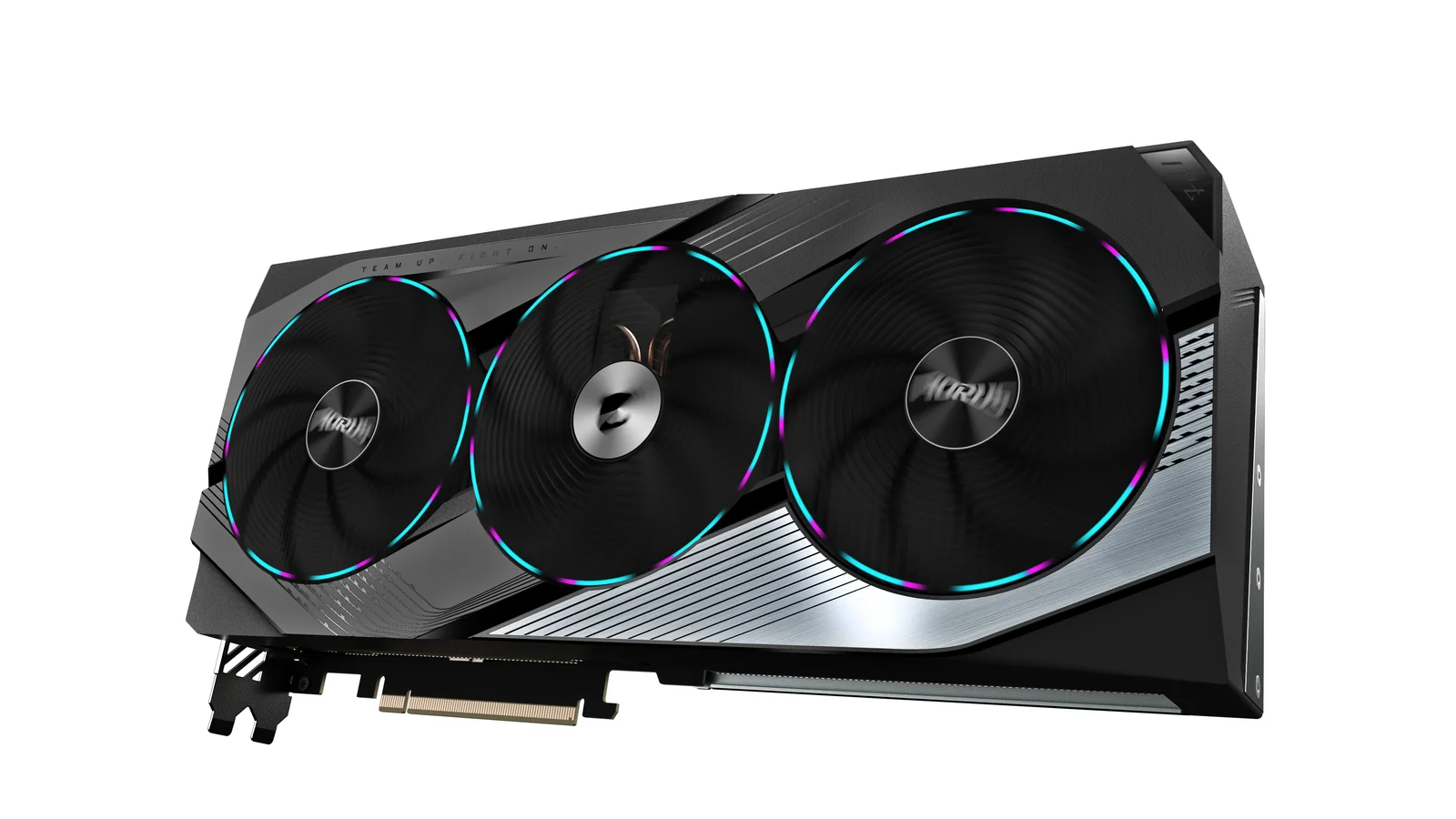 GIGABYTE AORUS GeForce RTX 4070 SUPER MASTER 12G