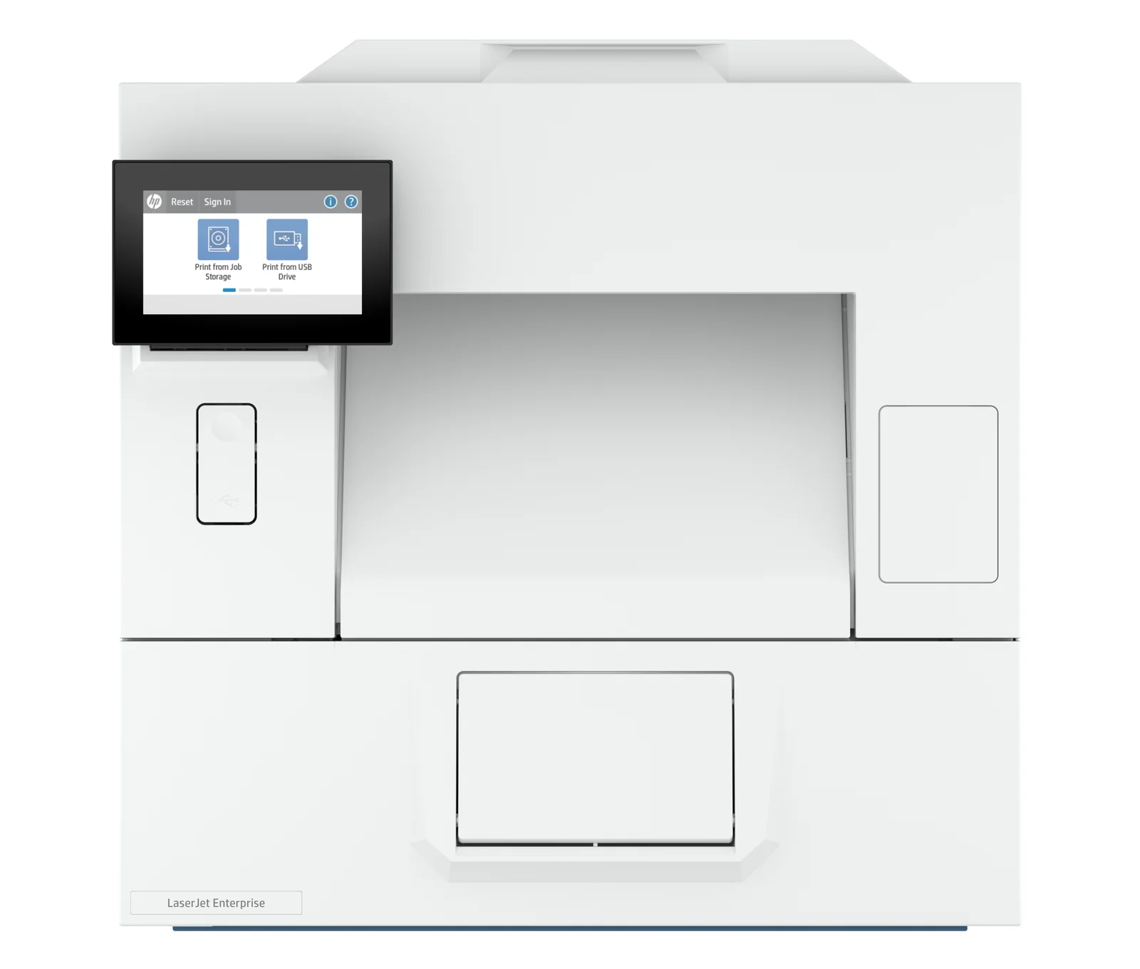 HP LaserJet Enterprise 5502dn Laser Printer