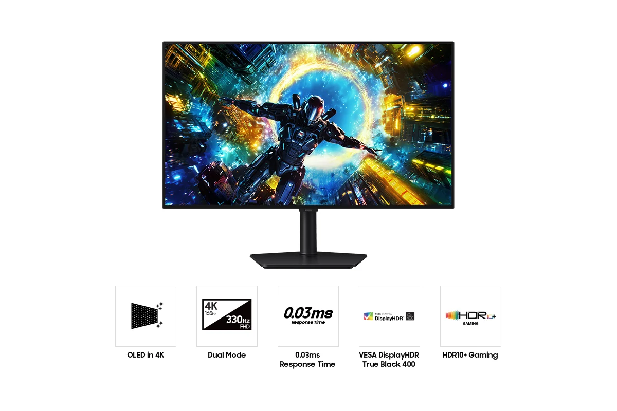 Samsung G73SH computer monitor