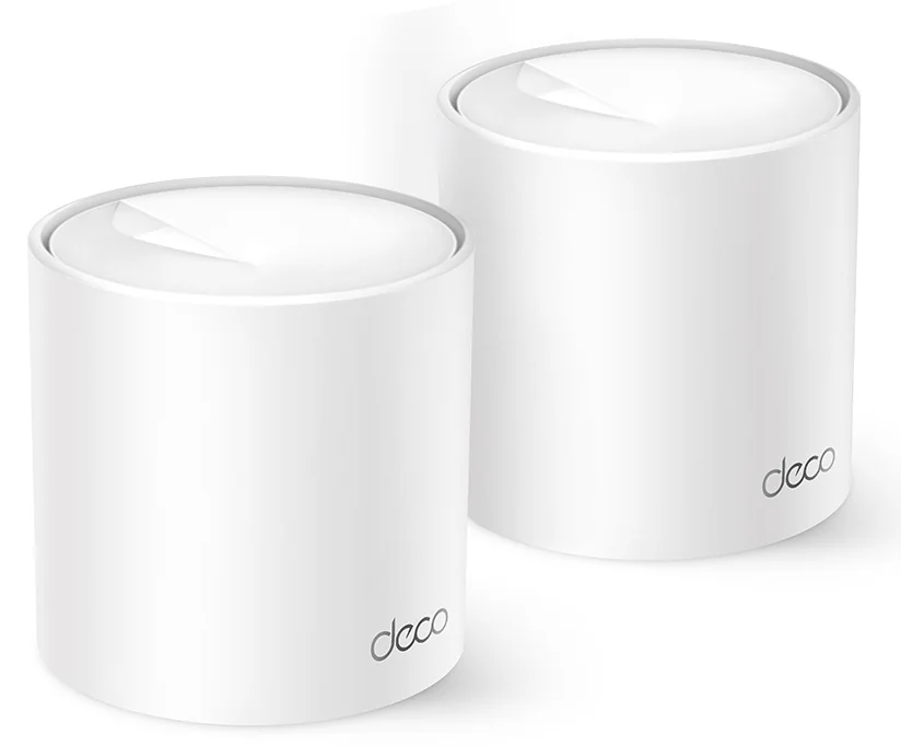 TP-Link Deco X1500 Wi-Fi 6 Mesh Wi-Fi System