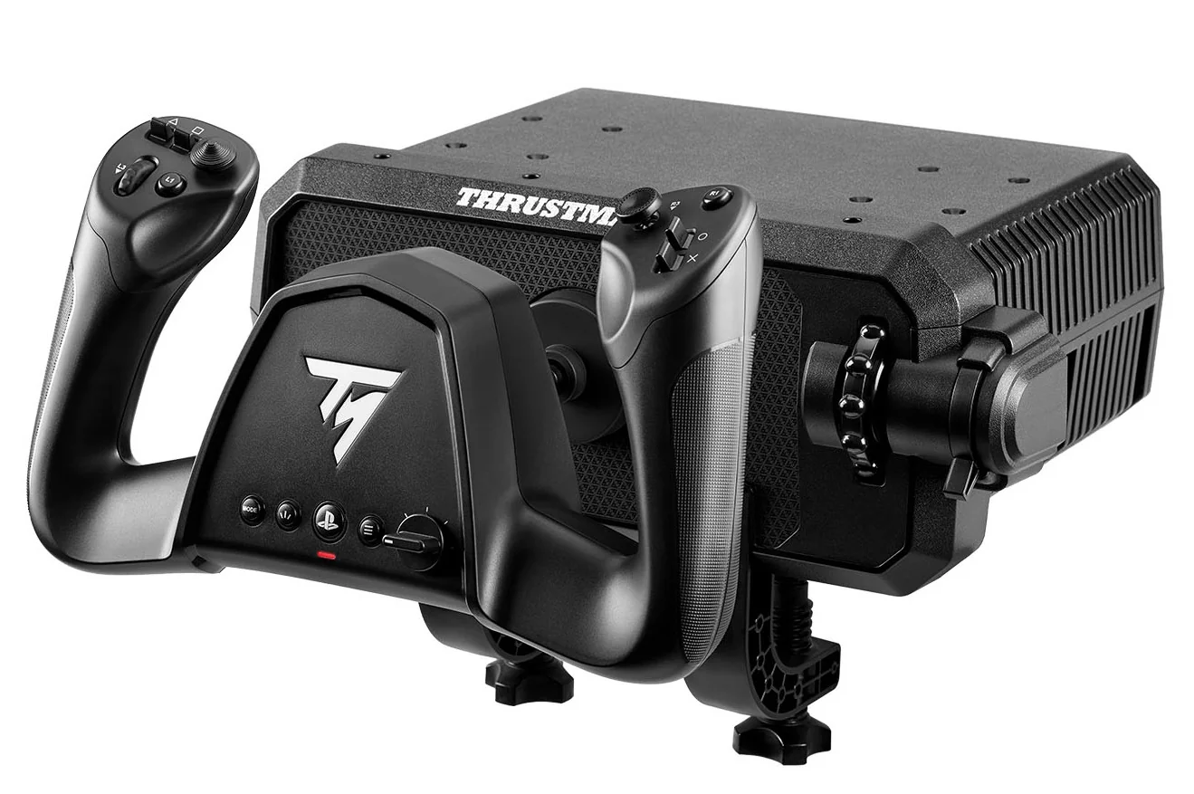 Thrustmaster TCA SKY YOKE Black