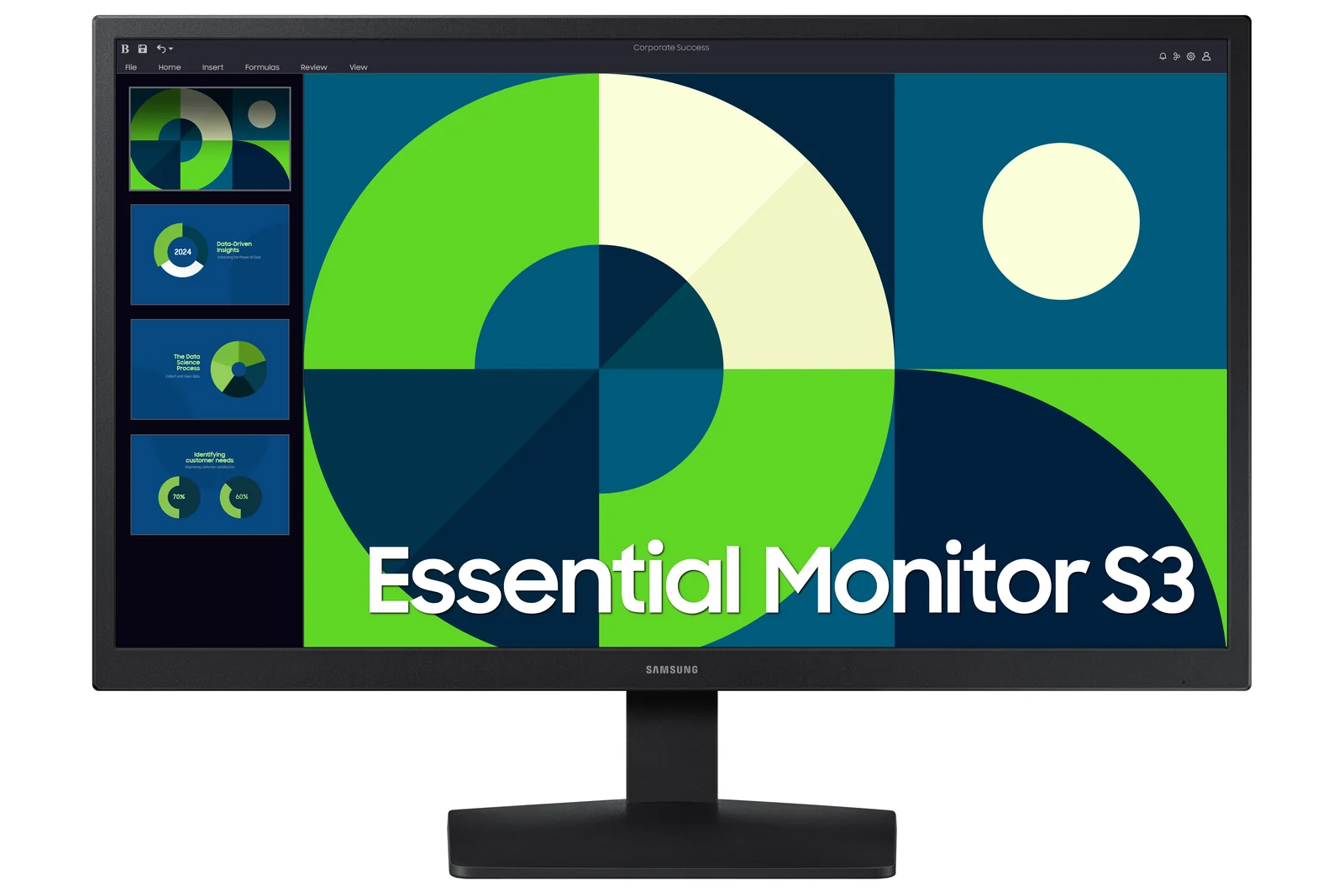 Samsung S24D310EAU 24" Full HD VA Monitor