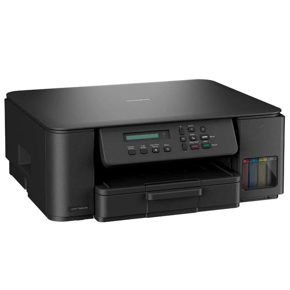 Brother DCP-T580DW multifunction Inkjet Printer