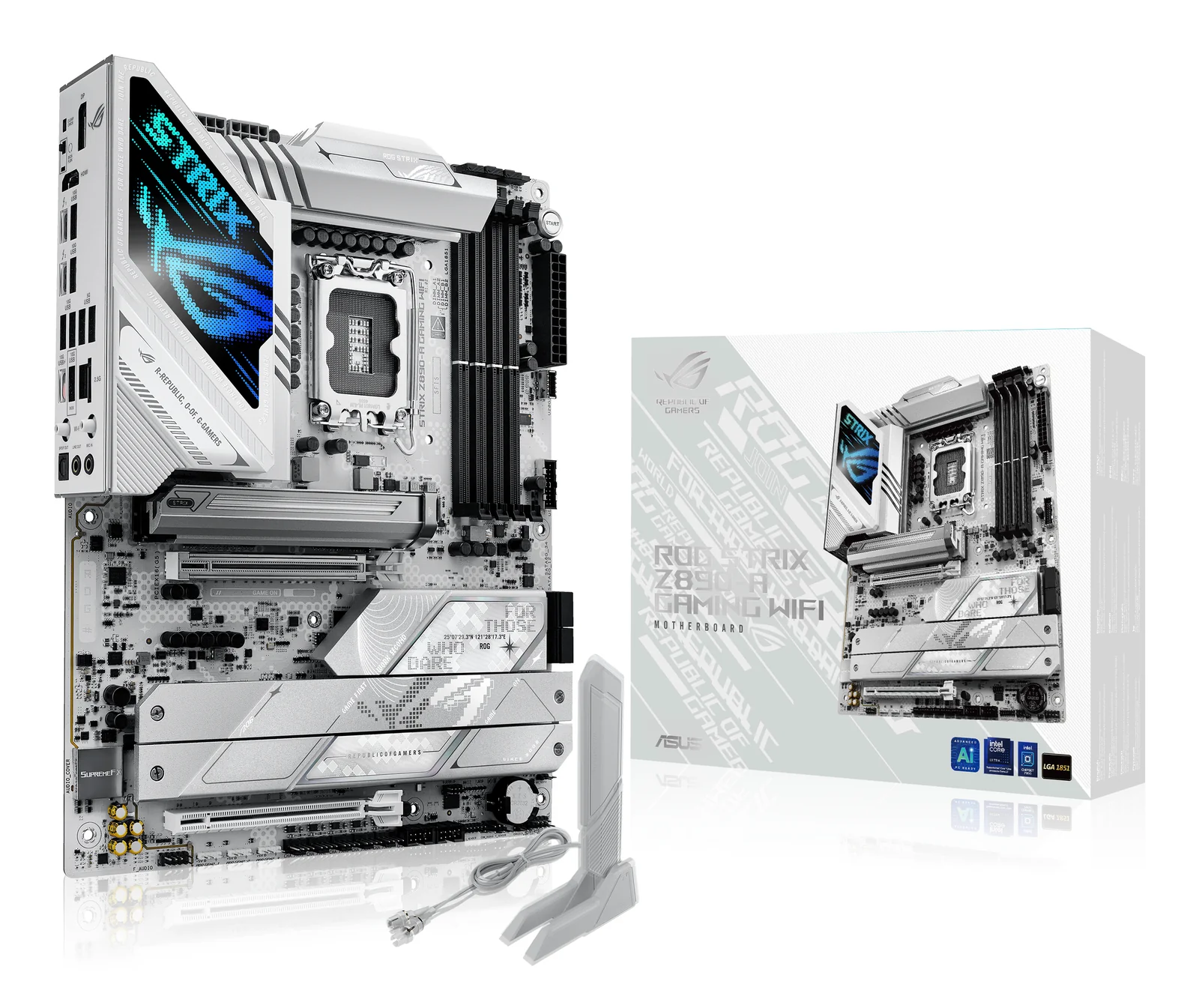 ASUS ROG STRIX Z890-A GAMING WIFI