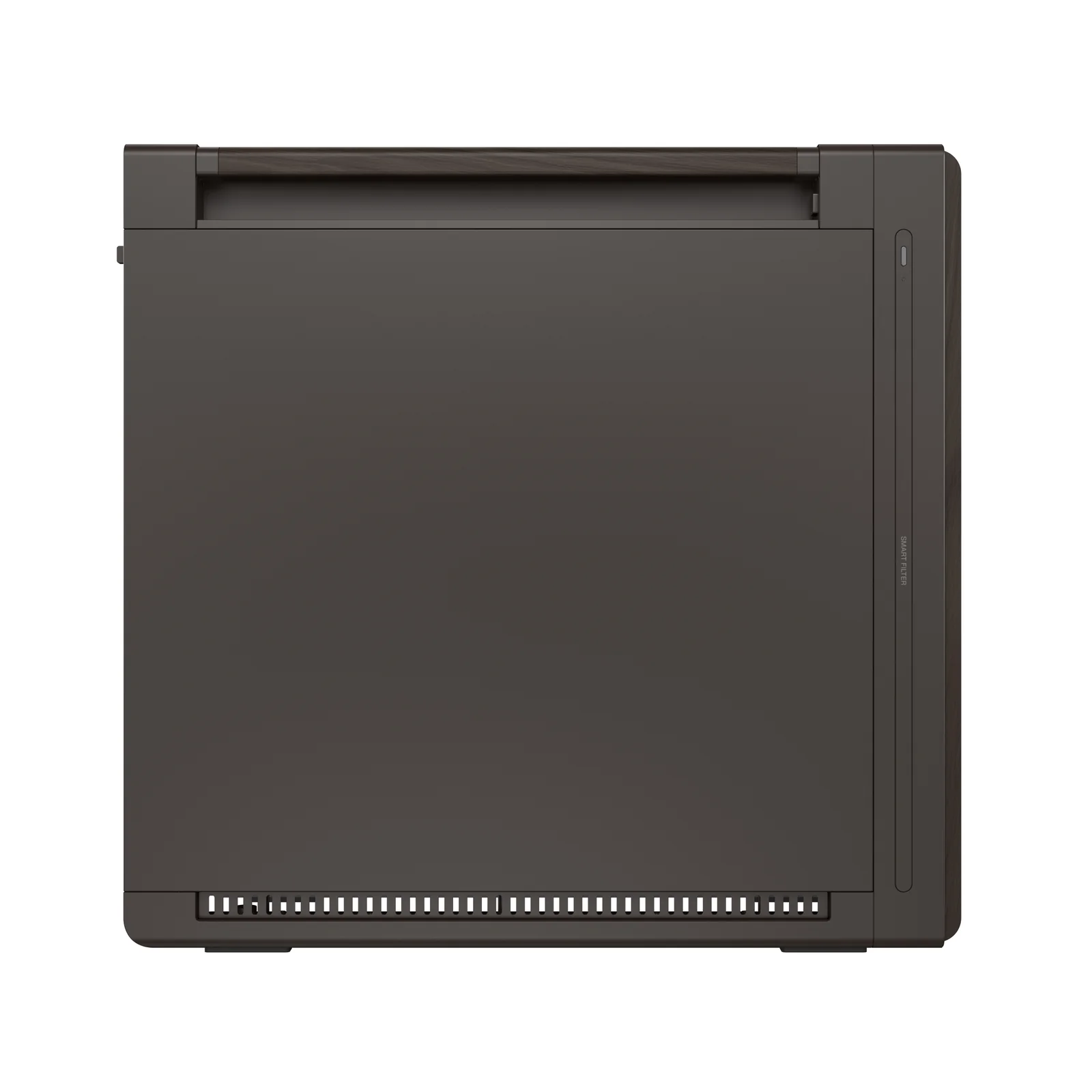 ASUS ProArt PA602 Wood Edition Retro Brown Metal Panel PC Case