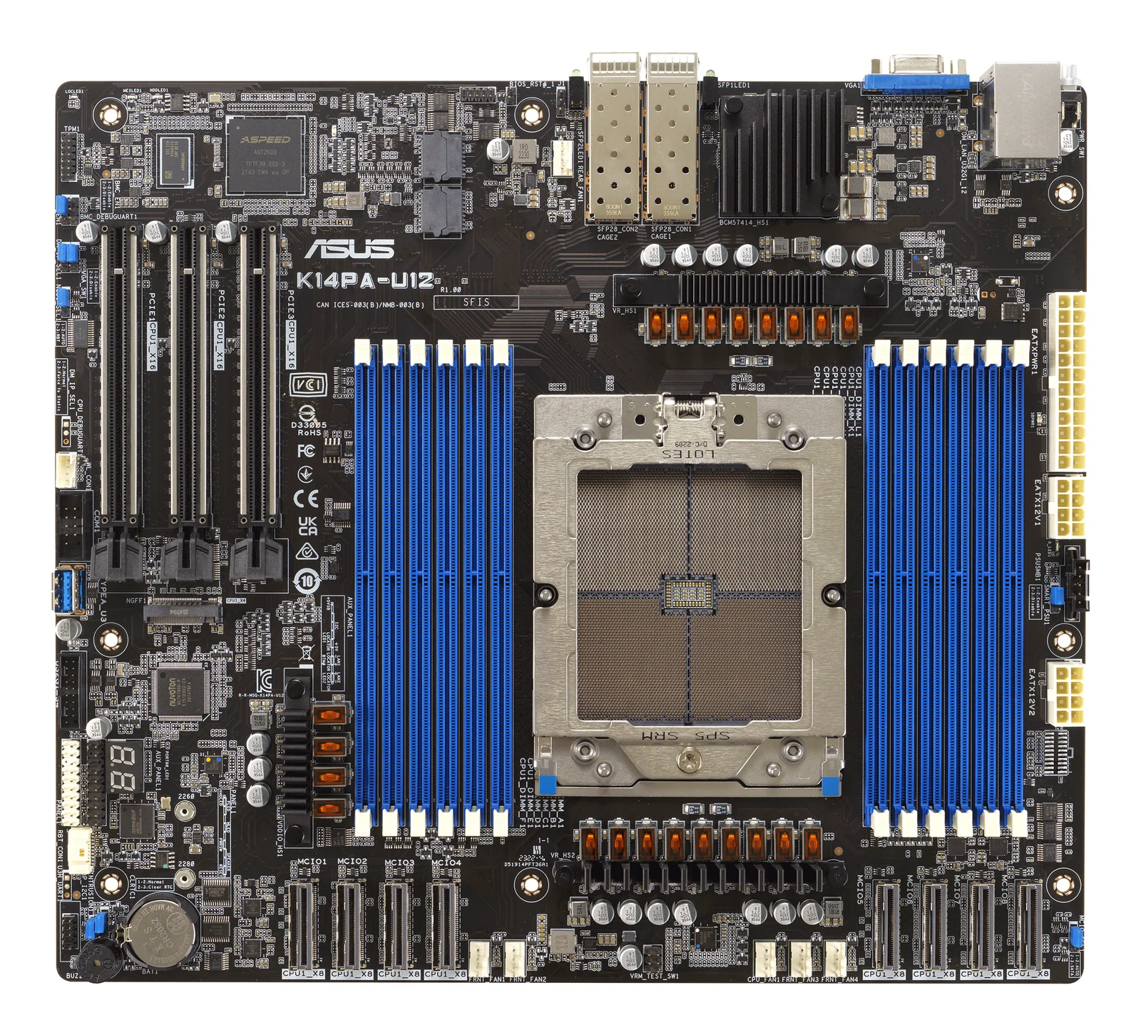 ASUS K14PA-U12/ASMB11