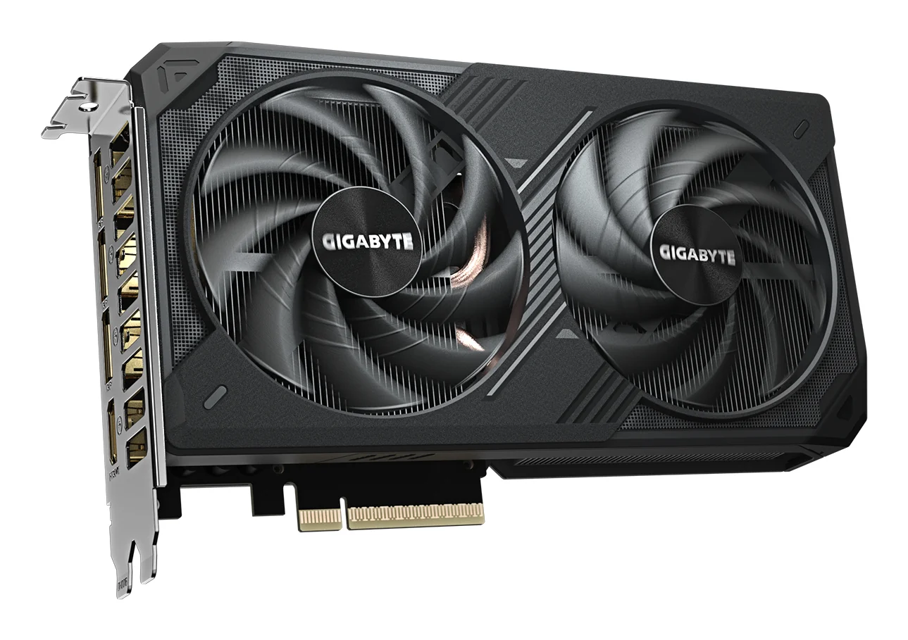 GIGABYTE GeForce RTX 5060 Ti WINDFORCE OC 8G