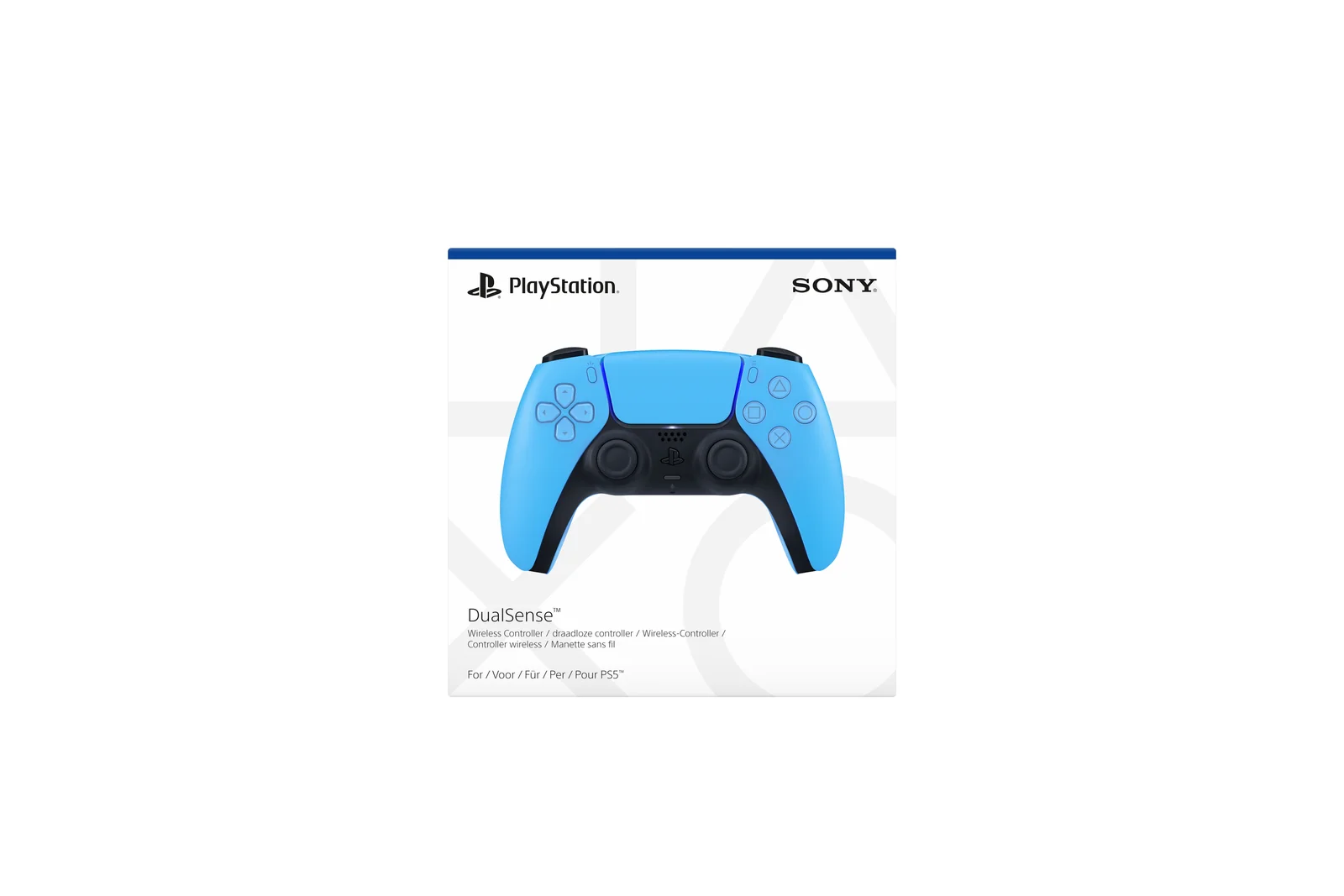 Sony DualSense V2 Blue