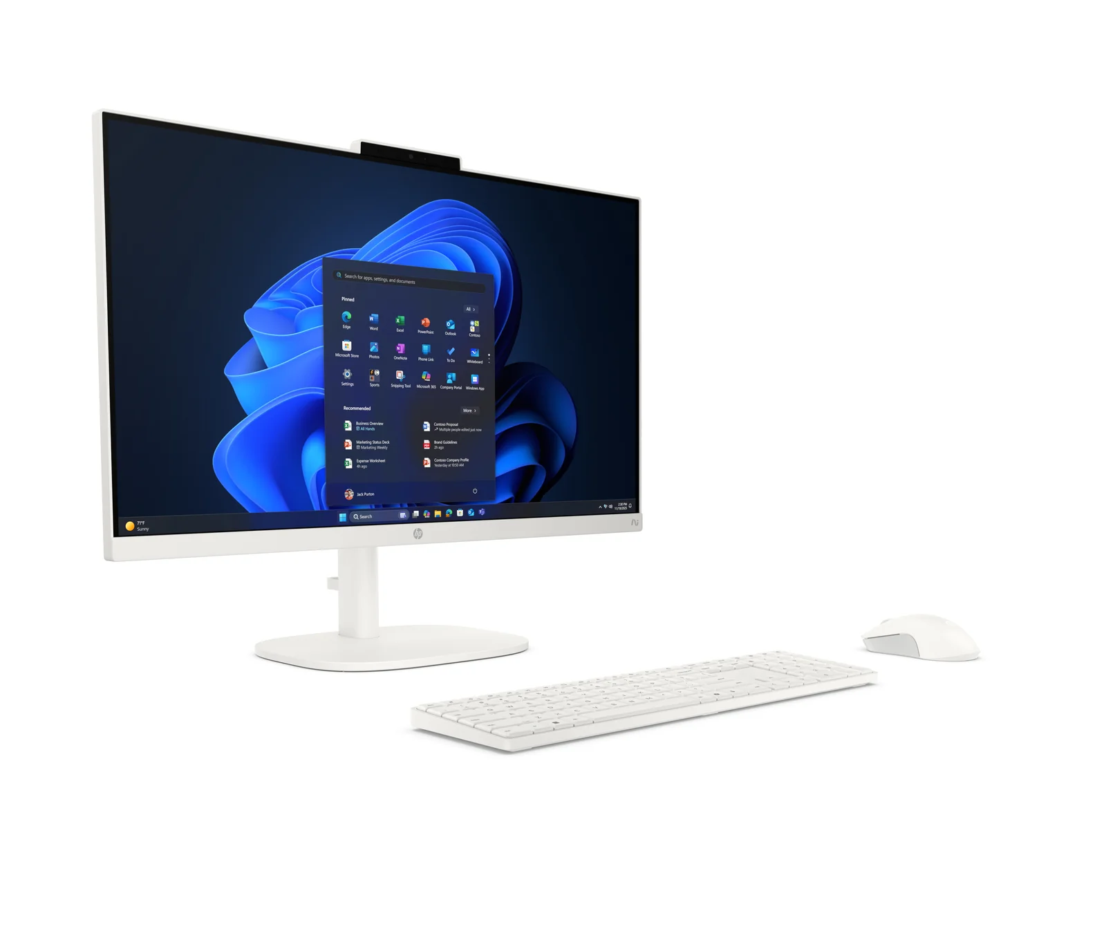 HP ProStudio 2 All-in-One G2a 24 Desktop Next Gen AI 23.8", 8GB RAM