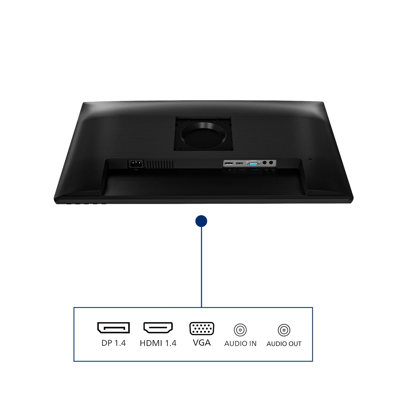 Philips 3000 series 27B2N3200A/61 computer monitor