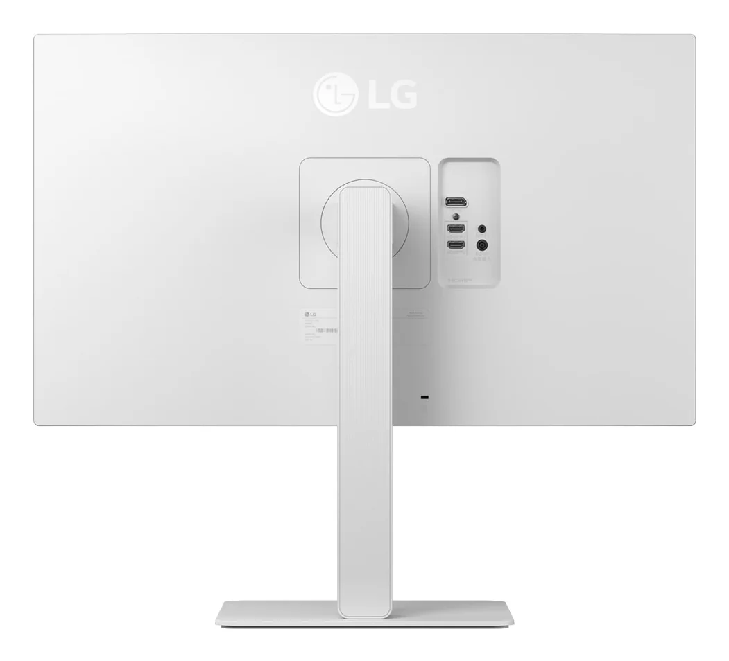 LG 27US550-W.AEK 27" 4K UHD IPS Monitor