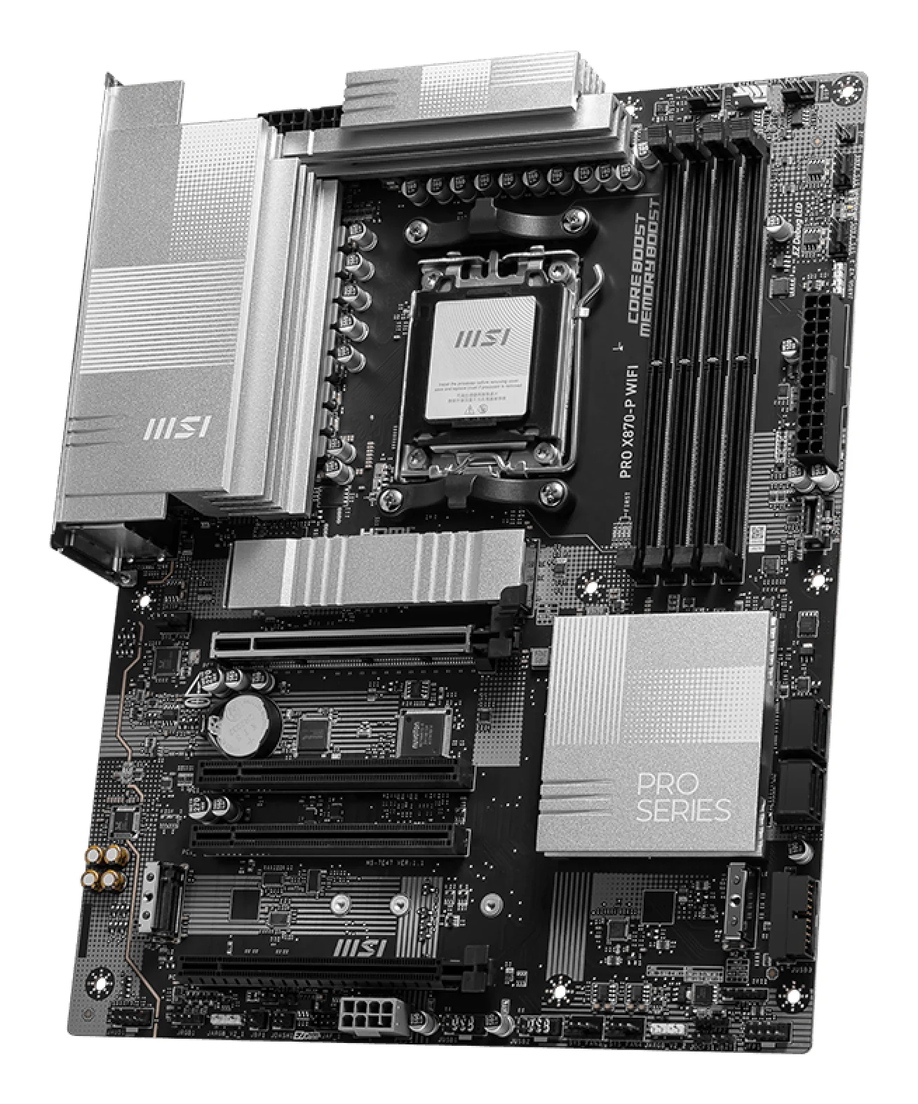 MSI PRO X870-P WIFI