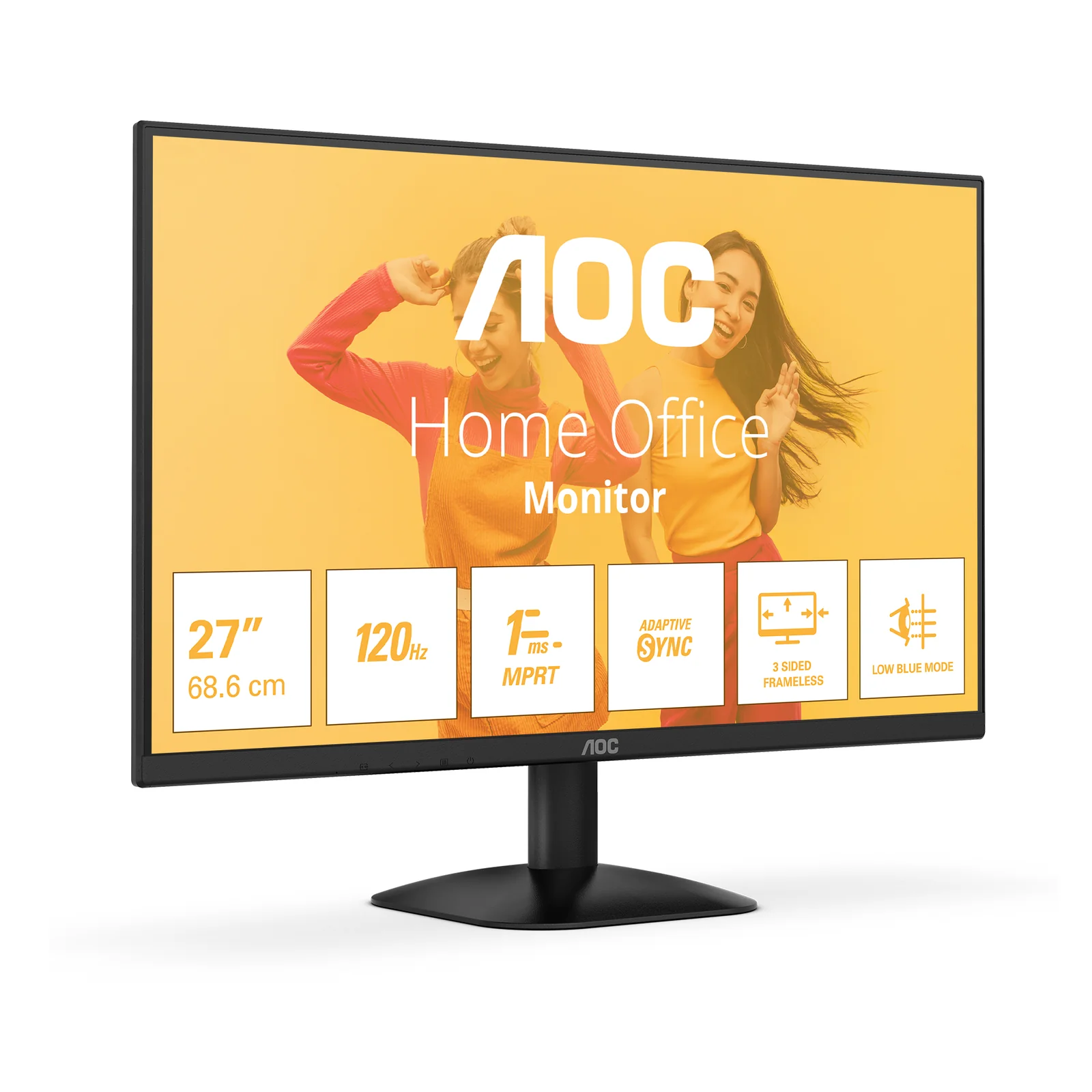 AOC 27B35HM 27" Full HD VA 100Hz Monitor