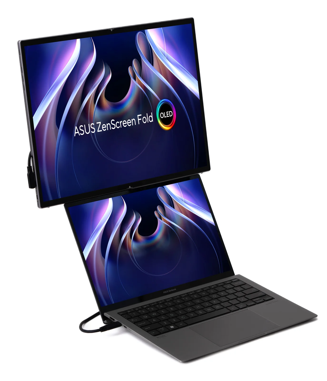 ASUS Fold OLED MQ17QH 17.3" OLED Monitor
