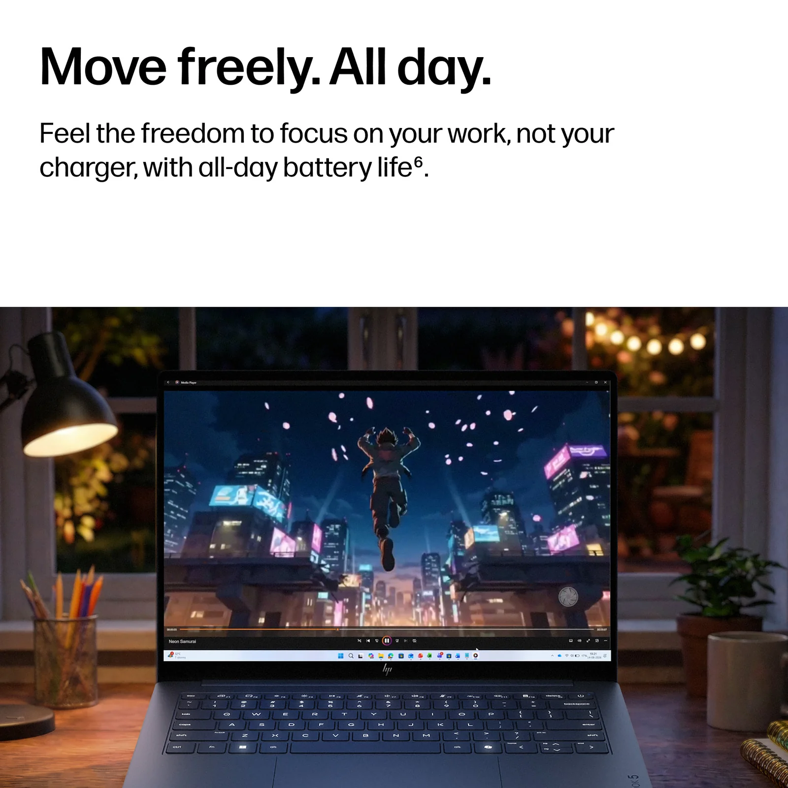 HP E7PD2EA laptop 14", 16GB RAM, 512GB SSD