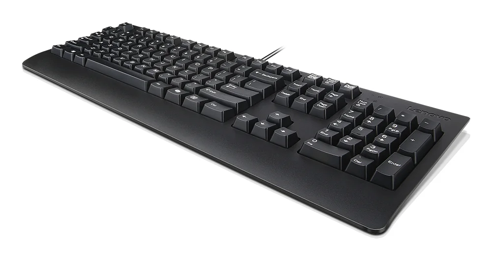 Lenovo Preferred Pro II Keyboard Black