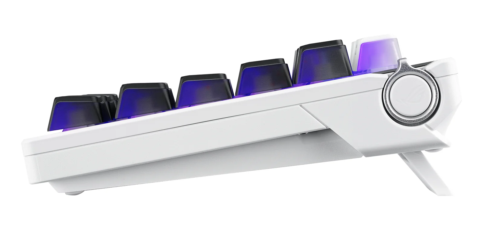 ASUS ROG Azoth X Wireless Keyboard White