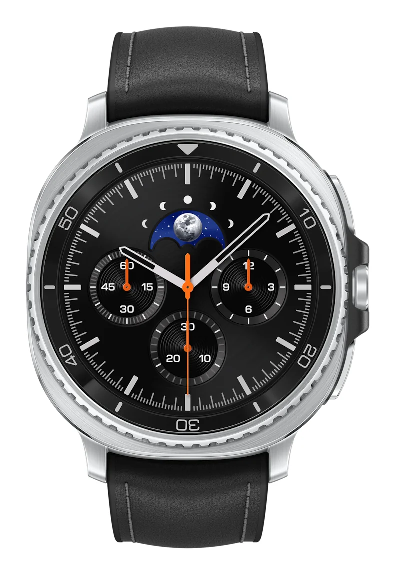 Samsung Galaxy Watch8 Classic 46mm Silver