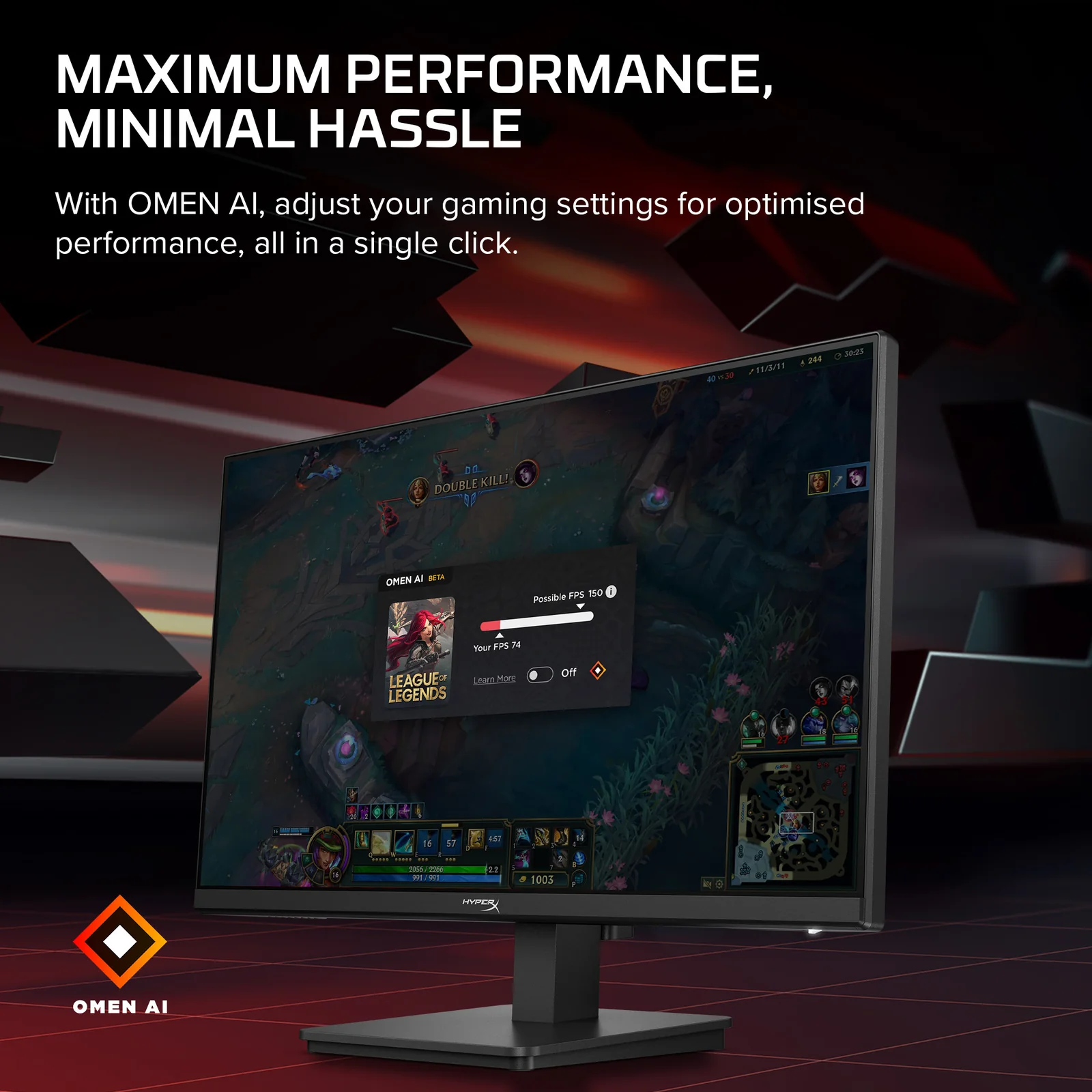 HP DL2G0AA computer monitor