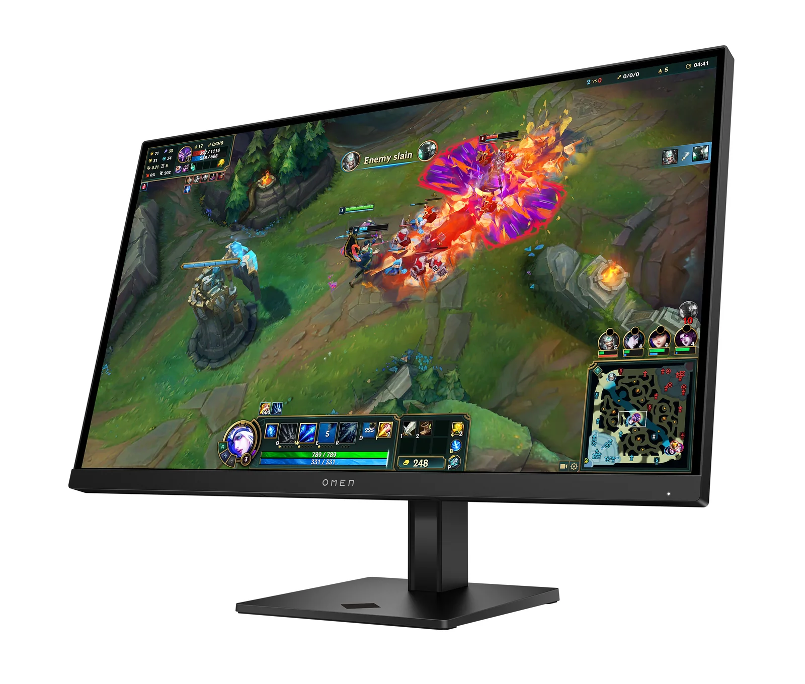 HP 180Hz 27" QHD IPS 180Hz Monitor