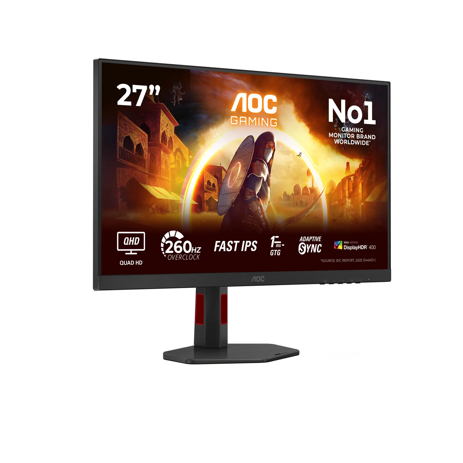 AOC G4 Q27G4ZRP computer monitor
