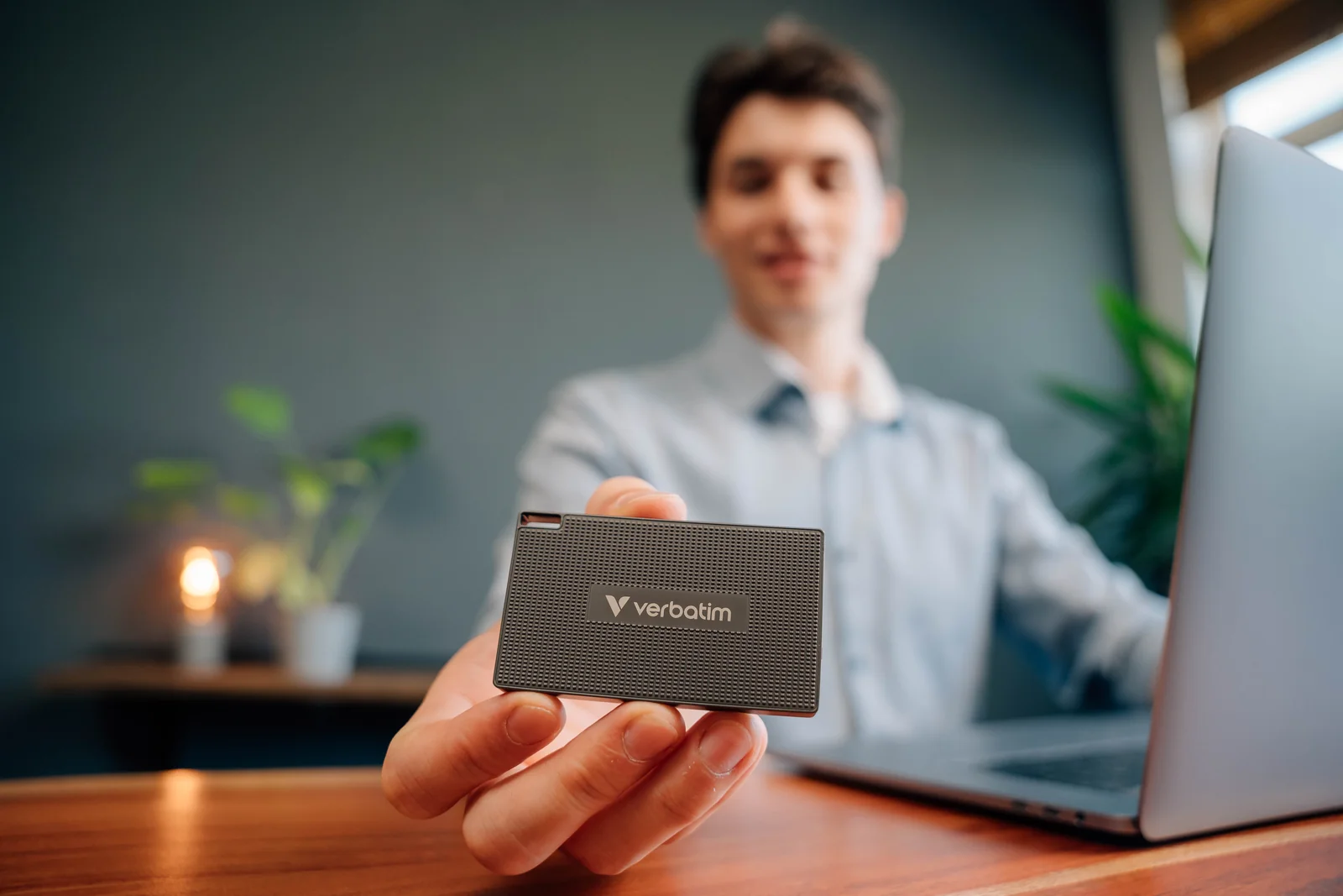 Verbatim 32031 1TB Portable SSD