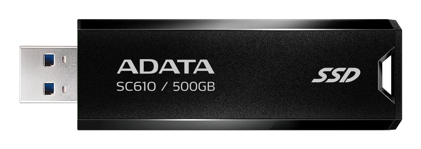 ADATA SC610 500GB SSD
