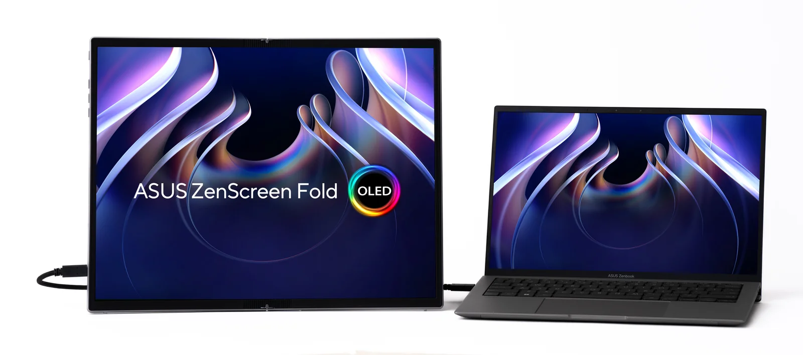 ASUS Fold OLED MQ17QH 17.3" OLED Monitor