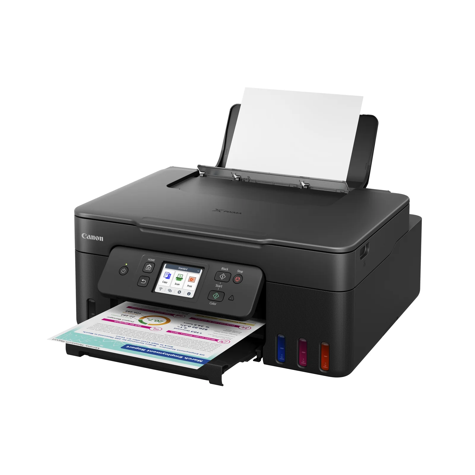 Canon PIXMA G3590 Inkjet Printer