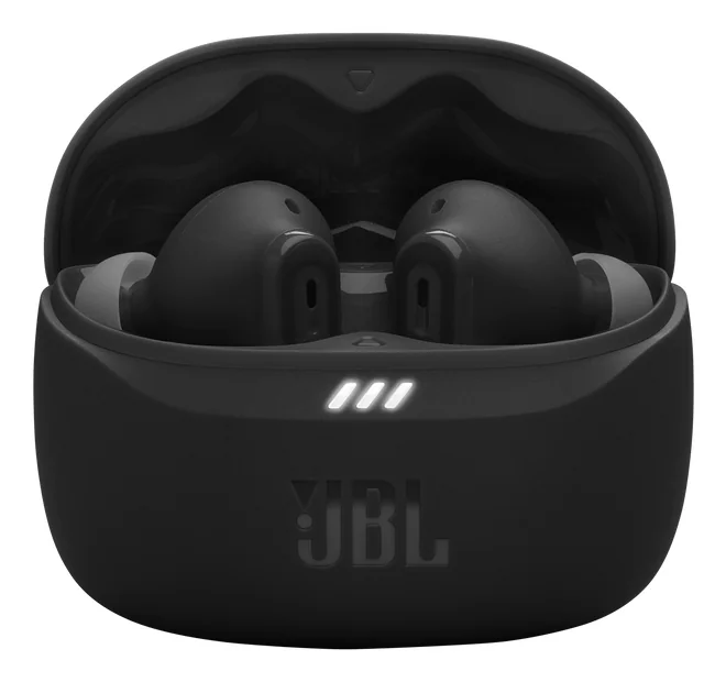 JBL Tune Beam 2 Black