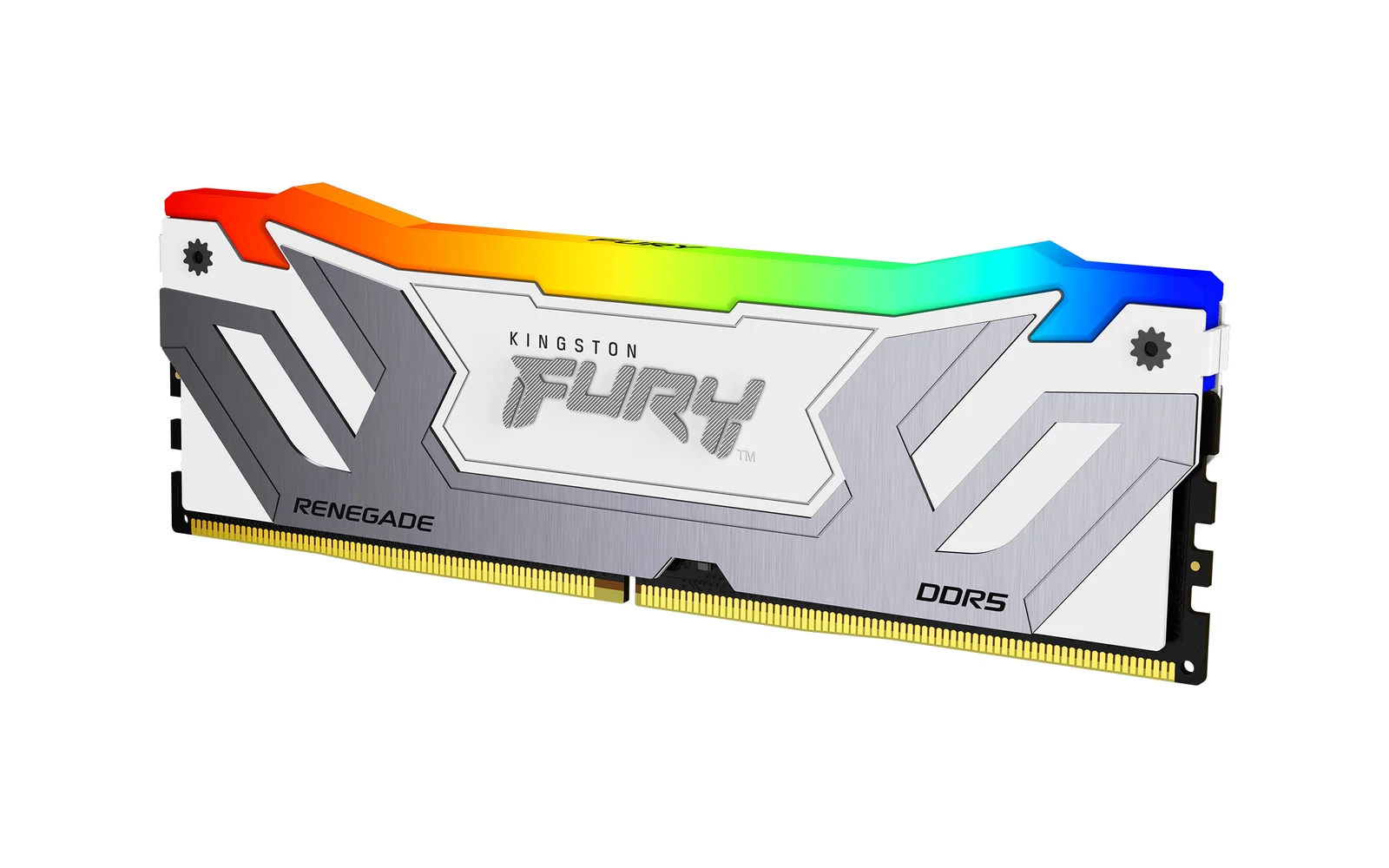 Kingston FURY Renegade RGB 48GB (2x24GB) DDR5 KF584CU40RWAK2-48