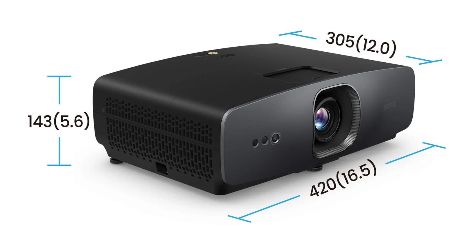 BenQ W2720i 4K Projector