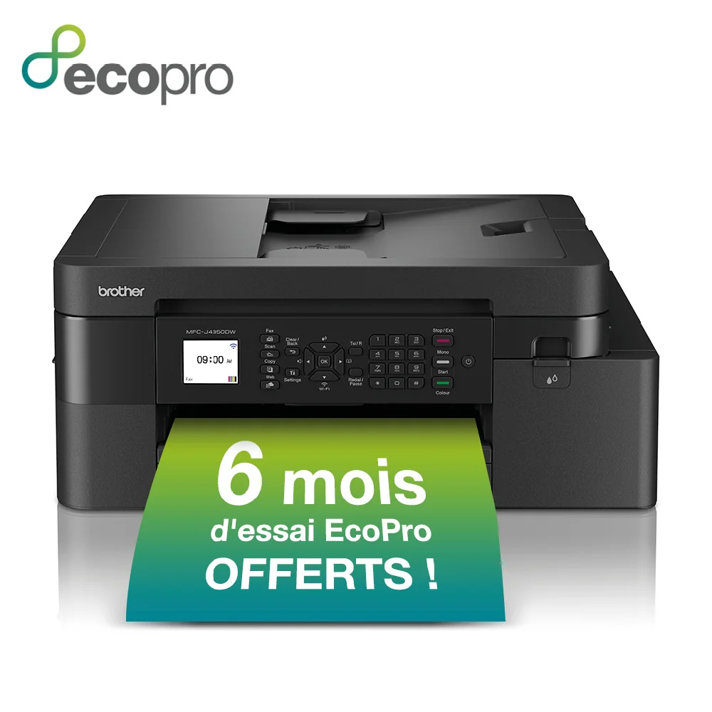 Brother MFC-J4350DW multifunction Printer