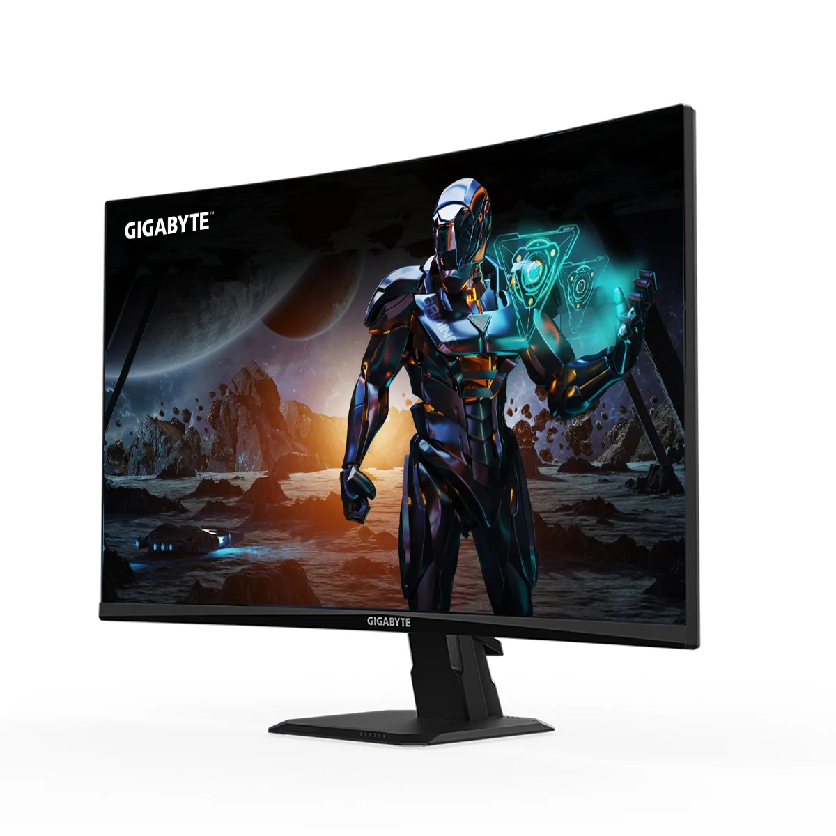 GIGABYTE GS27FC 27" Full HD VA 180Hz Curved Monitor