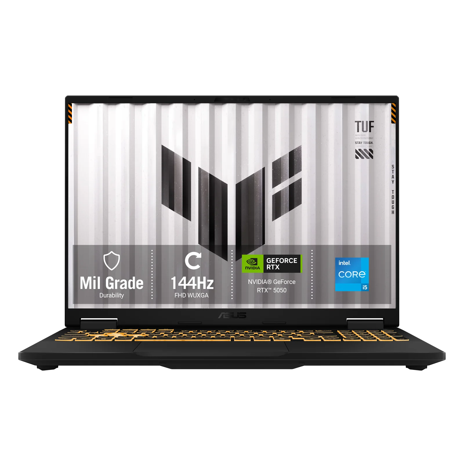 ASUS TUF Gaming FX610JH-TU007W 16", Intel Core i5 i5-14450HX, 16GB RAM, 512GB SSD