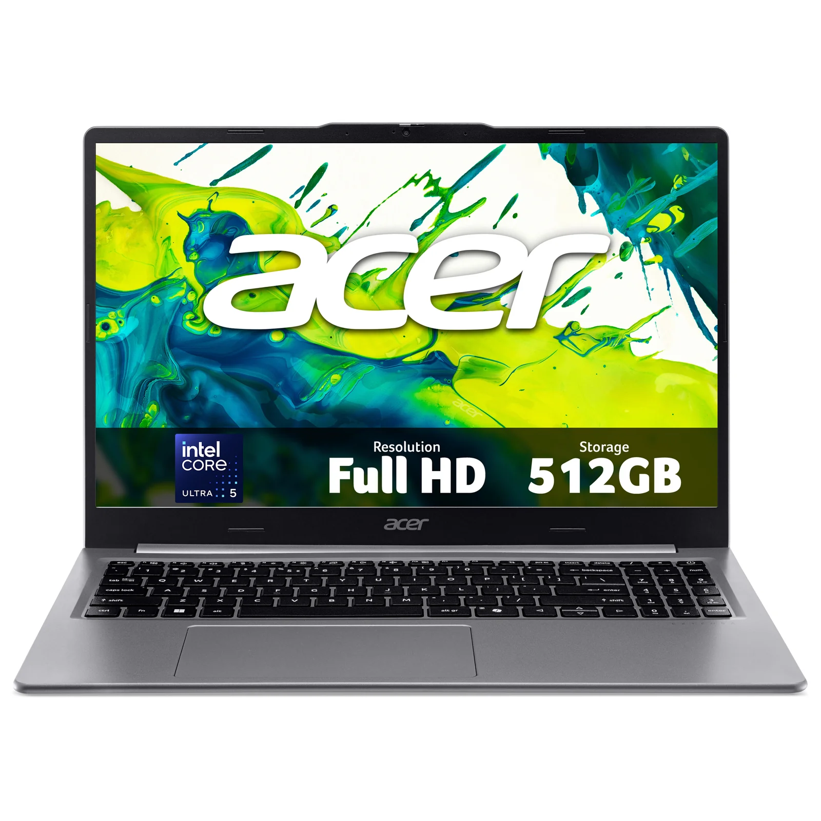 Acer Extensa 15 NX.EMHEK.002 laptop, 8GB RAM, 512GB SSD