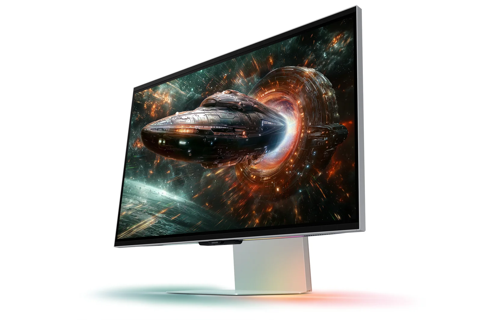 Samsung G90XF 27" 4K UHD IPS 165Hz Monitor