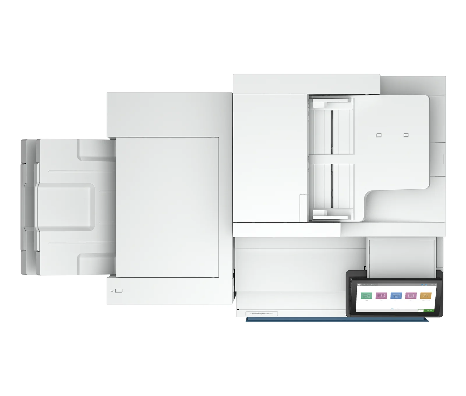 HP Color LaserJet Enterprise Flow LaserJet Ent Flw MFP 8601z+ Laser Printer