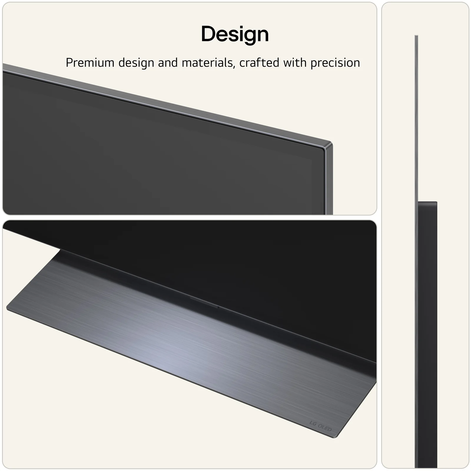 LG OLED TV 77 (UD) 77" 4K Smart TV