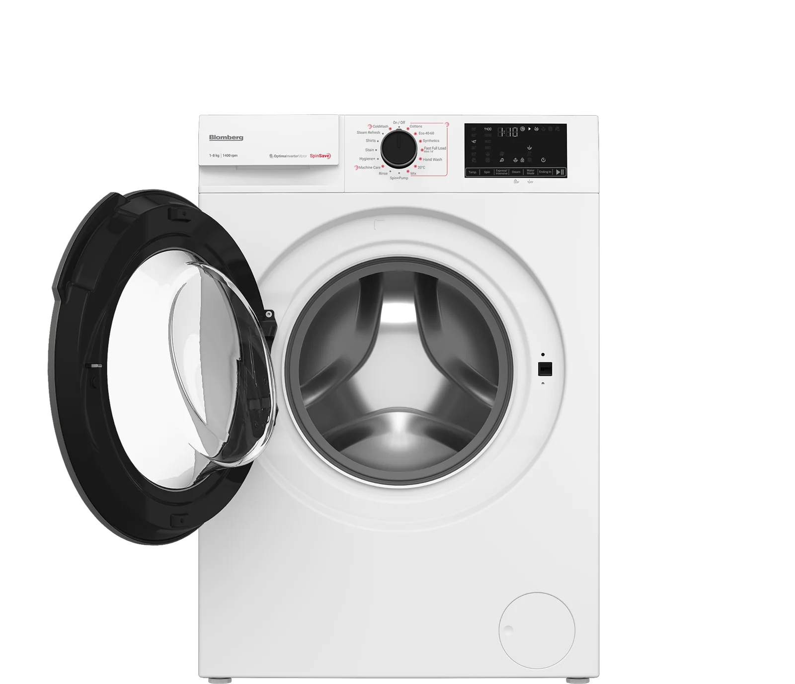 Blomberg LWA18461W 8kg 1400rpm Washing Machine