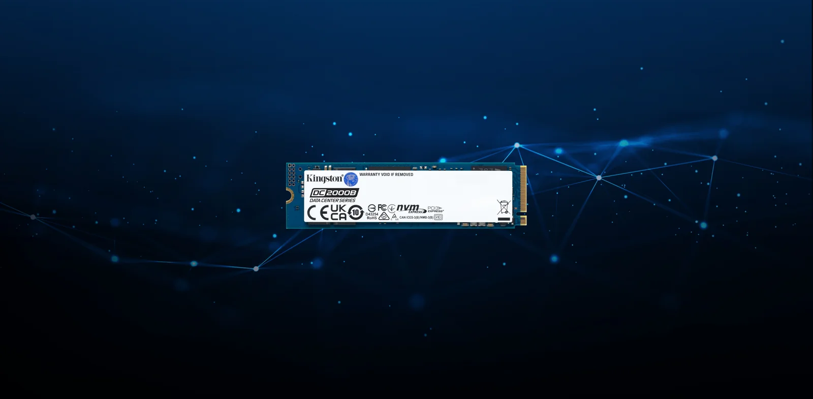 Kingston Technology DC2000B 240GB SSD