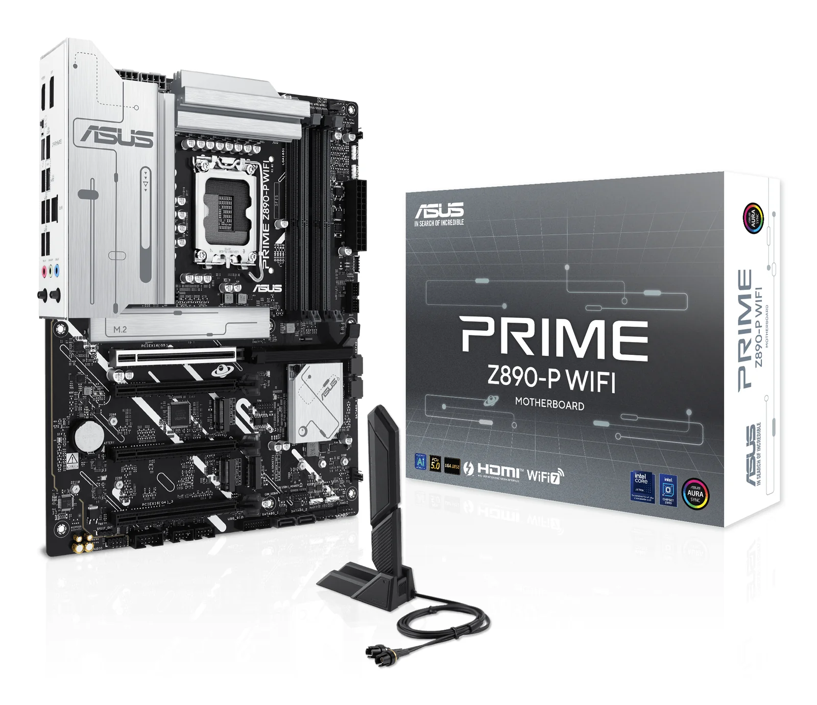 ASUS PRIME Z890-P WIFI