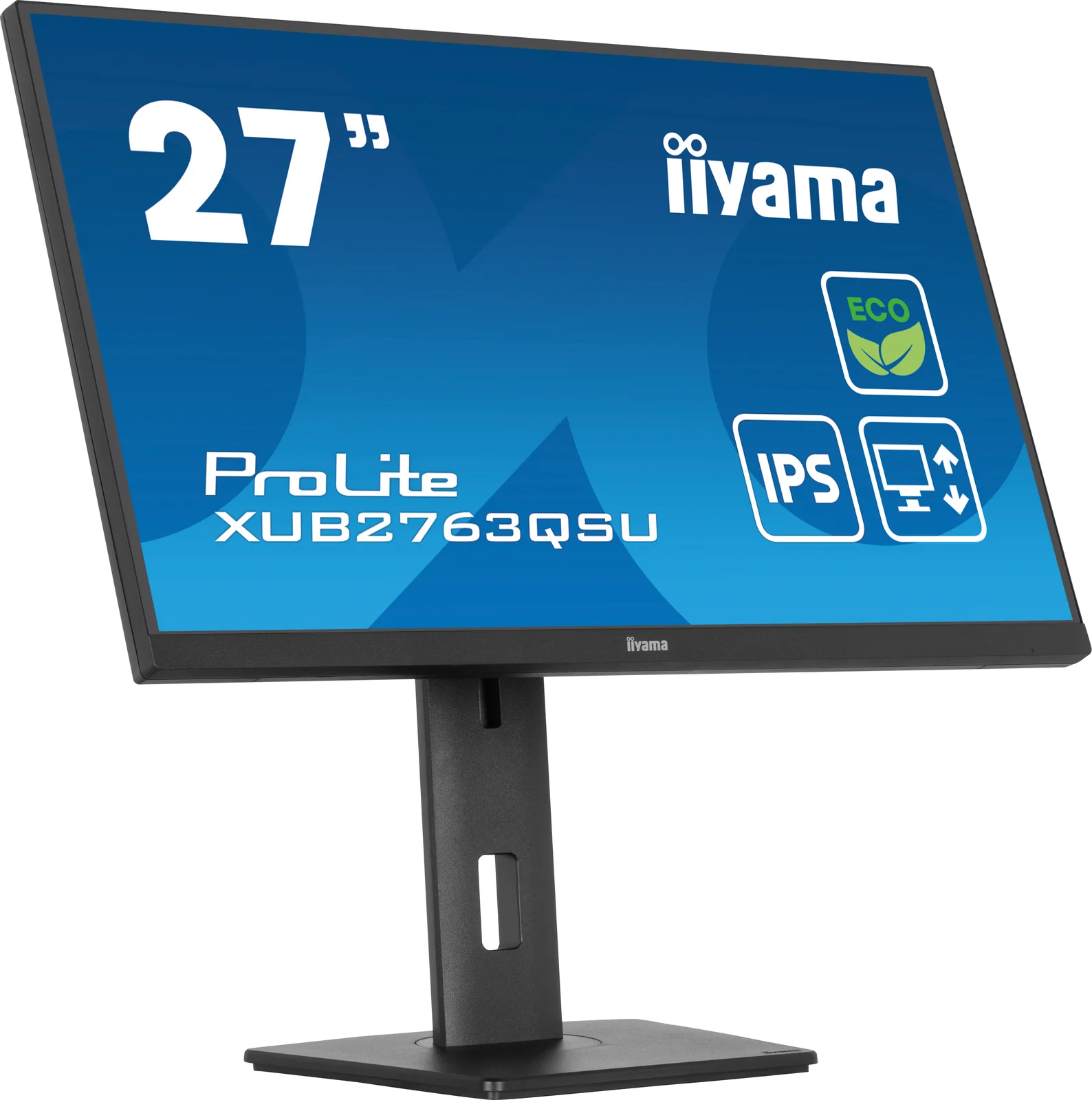 iiyama XUB2763QSU-B1 27" QHD IPS 100Hz Monitor
