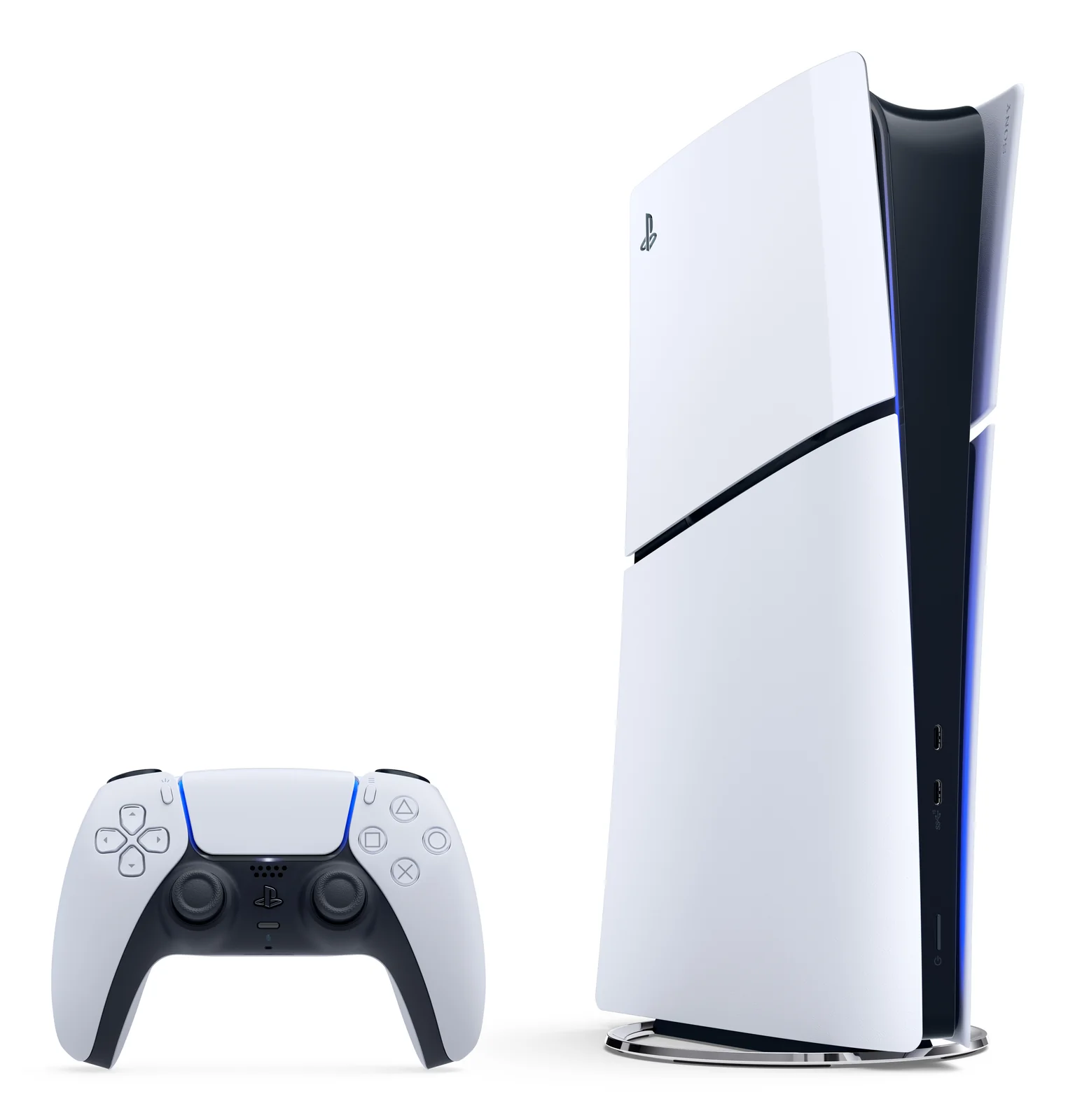 Sony PlayStation 5 Digital Edition - Fortnite Flowering Chaos Bundle