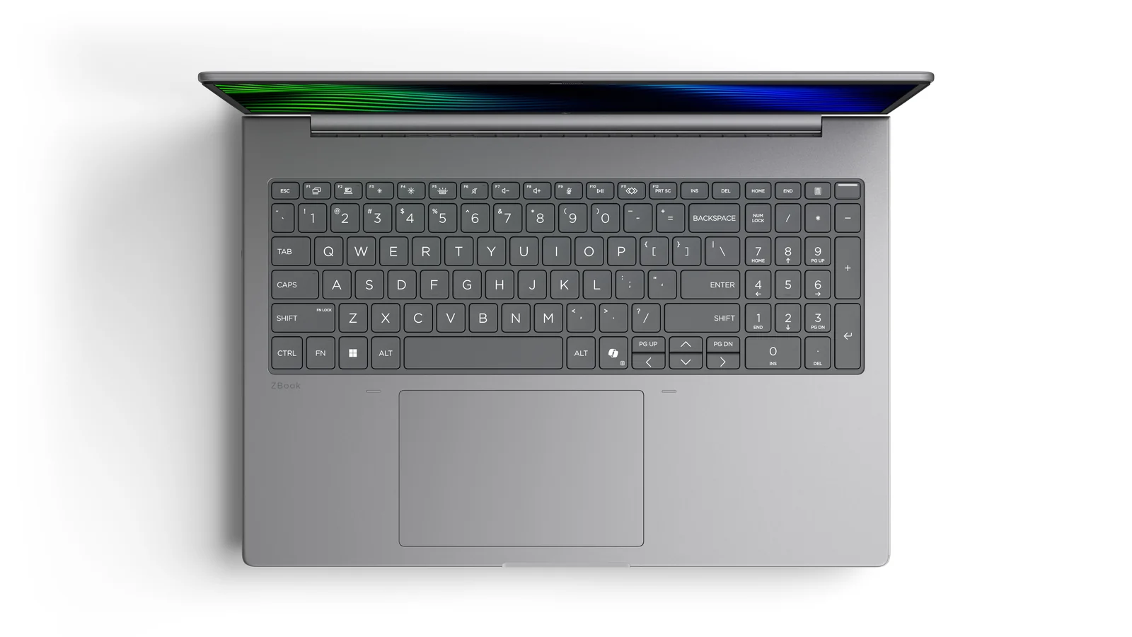 HP ZBook 8 G2a 16", 32GB RAM, 512GB SSD