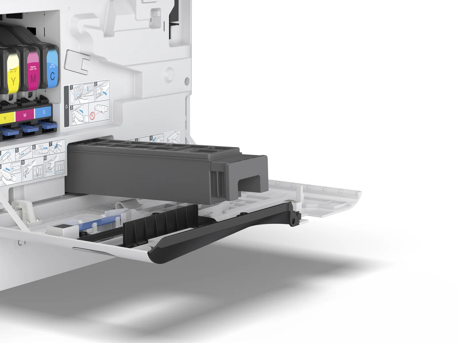 Epson WorkForce Enterprise AM-C400 Printer