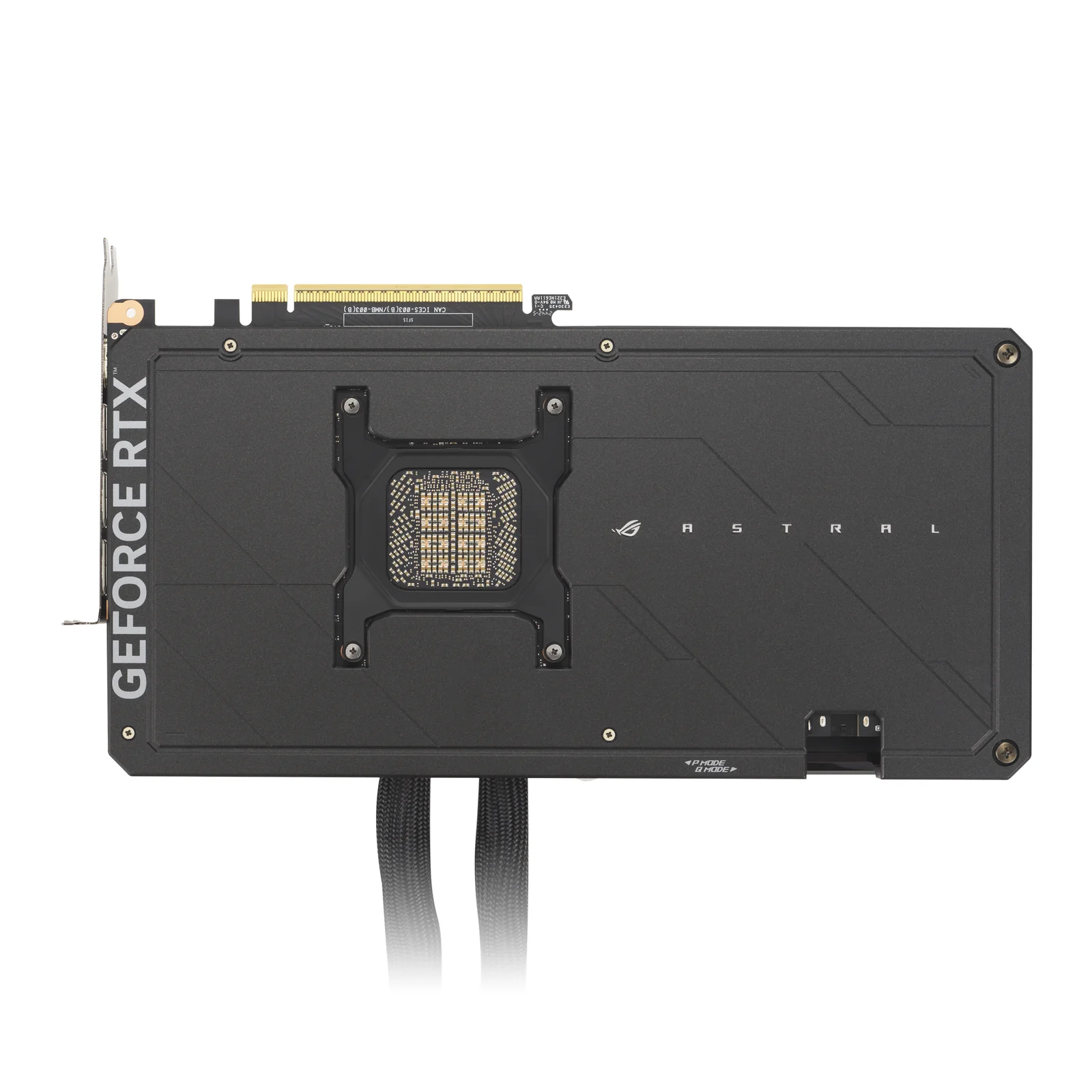 ASUS ROG Astral - -LC-RTX5090-O32G-GAMING
