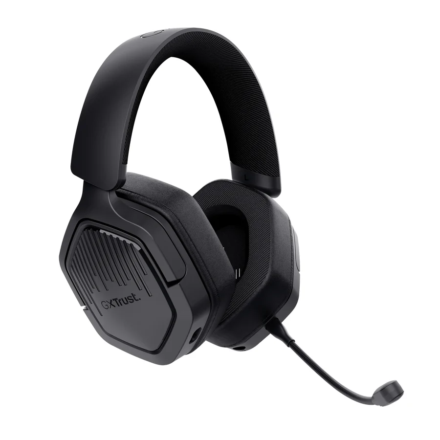 Trust GXT 493PS Carus Black